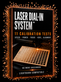 Laser Dial-In System — Basic Plan